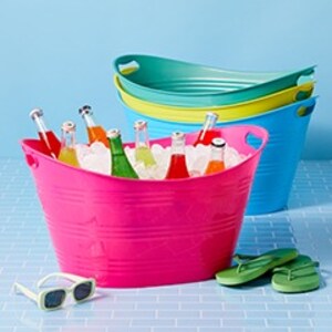 Colorful Summer Totes